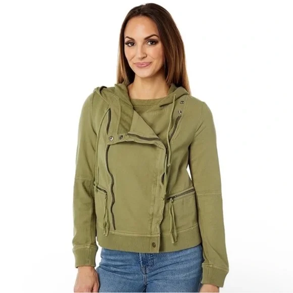 NWT Free People We The Free | Carmen Moto Jacket | Medium - Picture 7 of 16